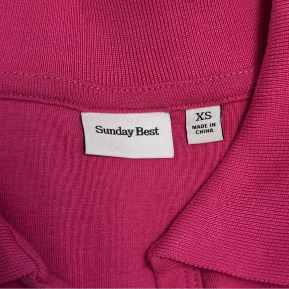Sunday Best Ultra Pink Knox‎ Tank Size XS - Picture 4 of 4